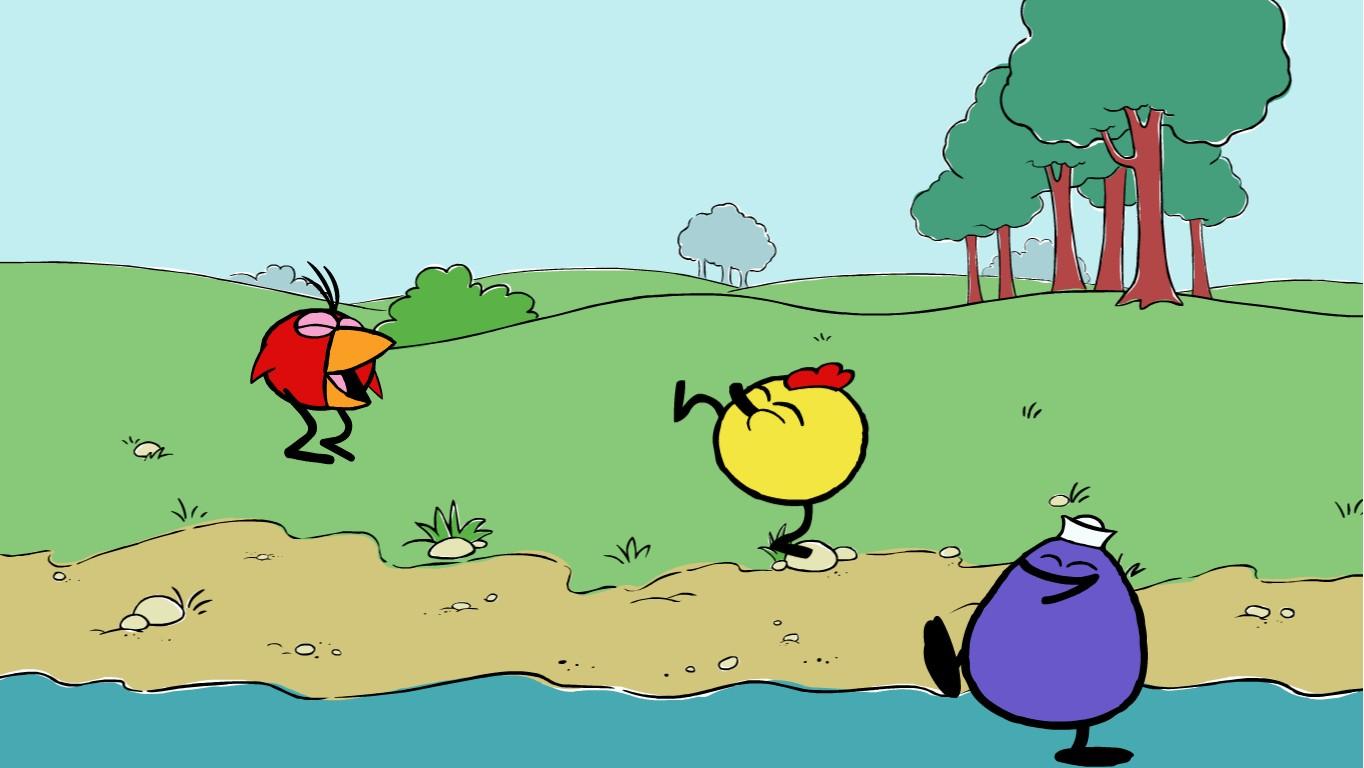 Peep: Dance with Friends