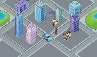 life in the city