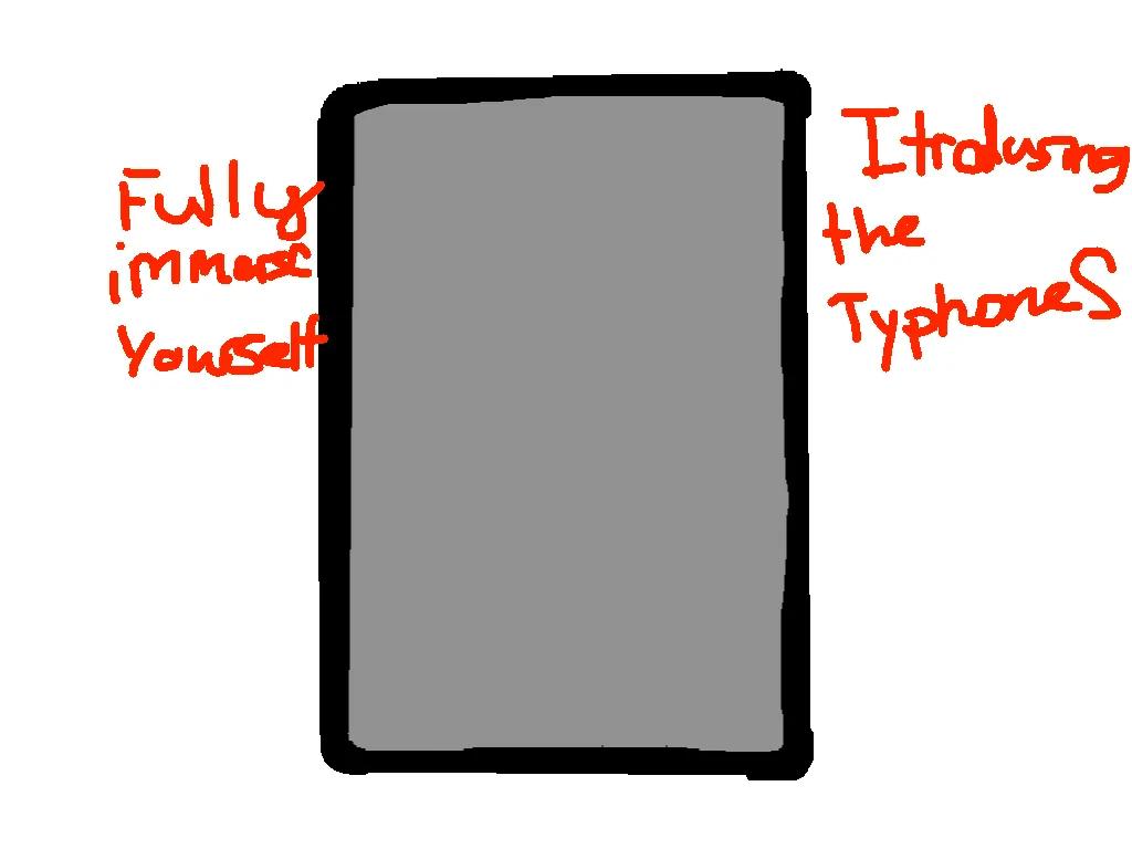 The Typhone s
