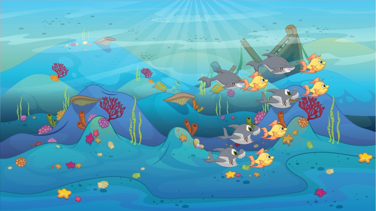 Undersea Arcade