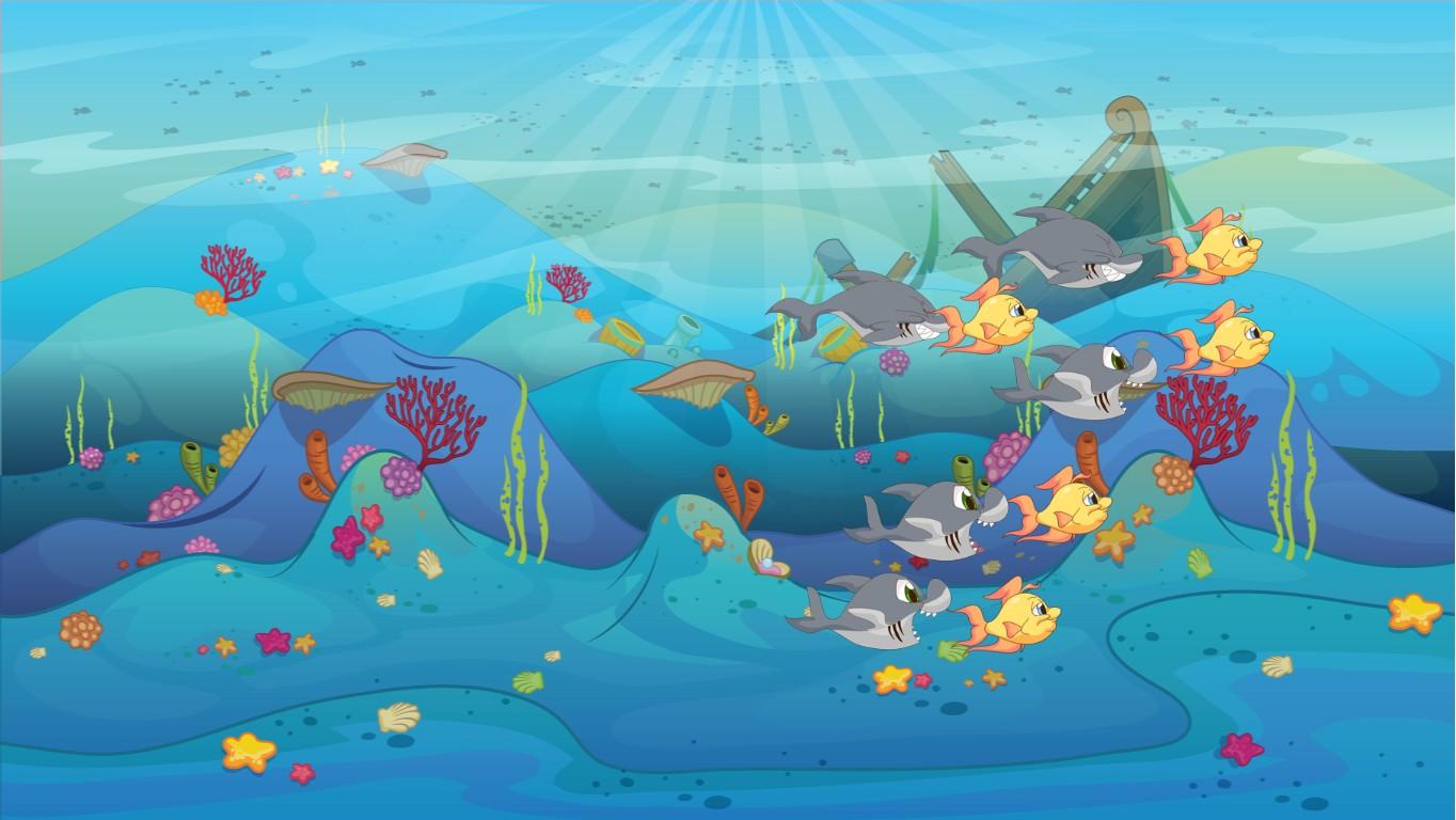 Undersea Arcade