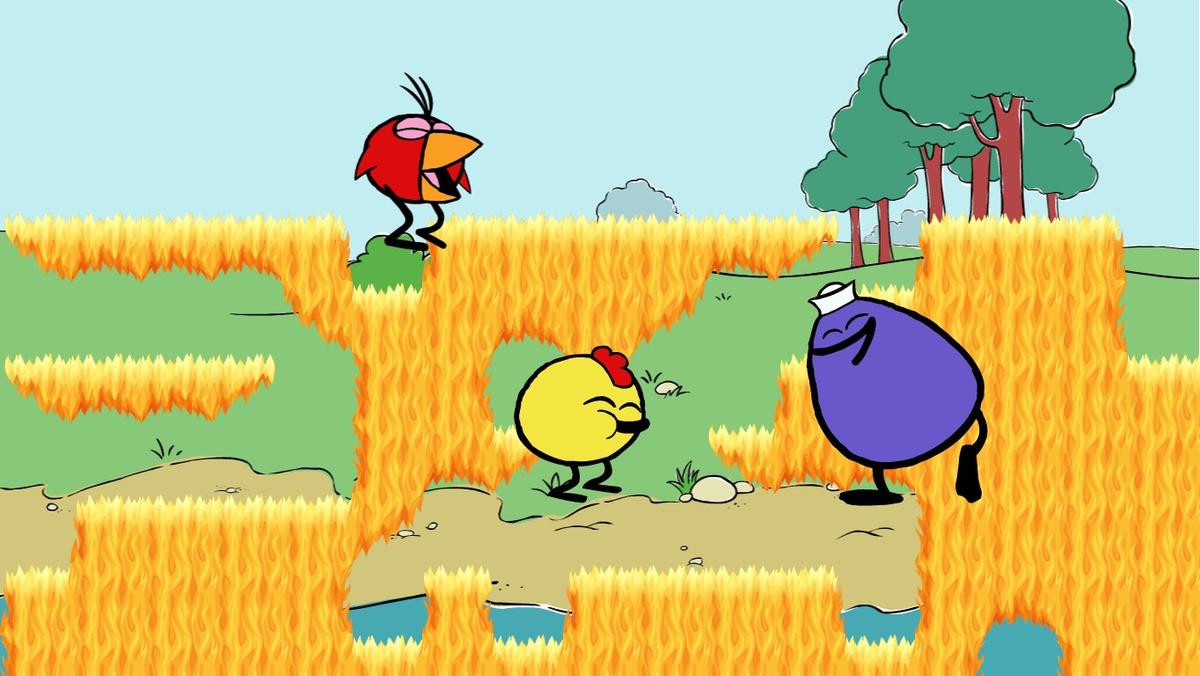 Peep: Dance with Friends