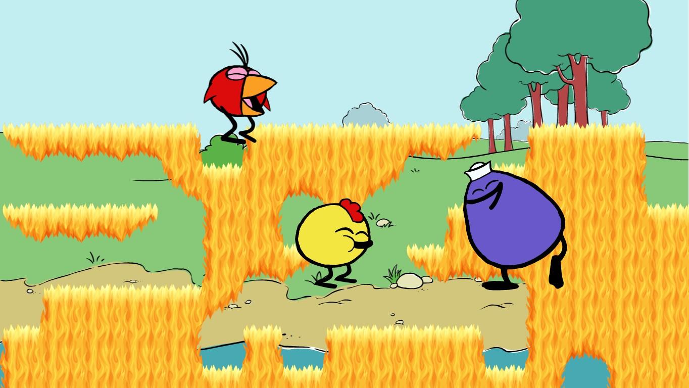 Peep: Dance with Friends