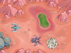 Arcade Shooter Game 1