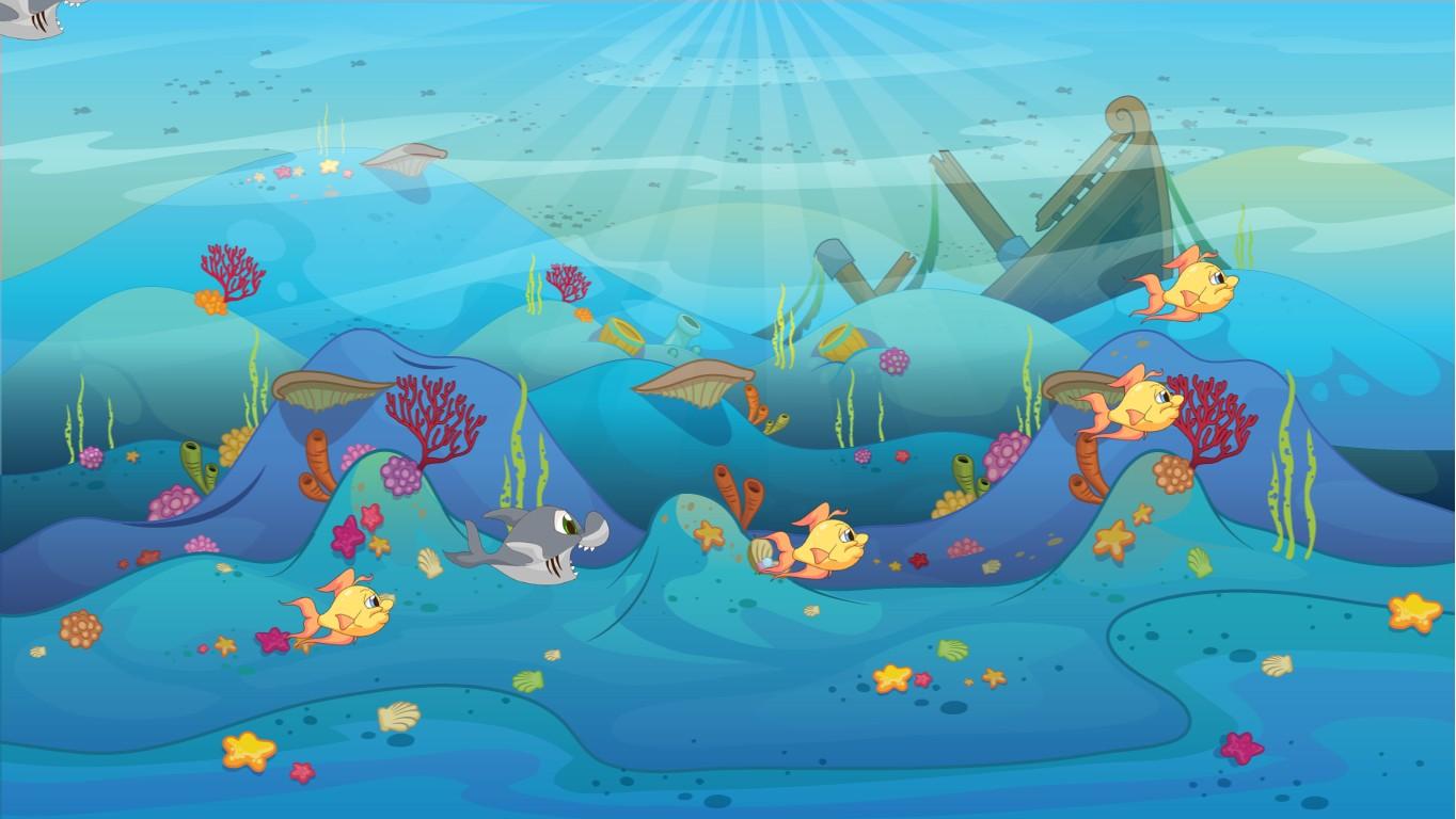 Undersea Arcade