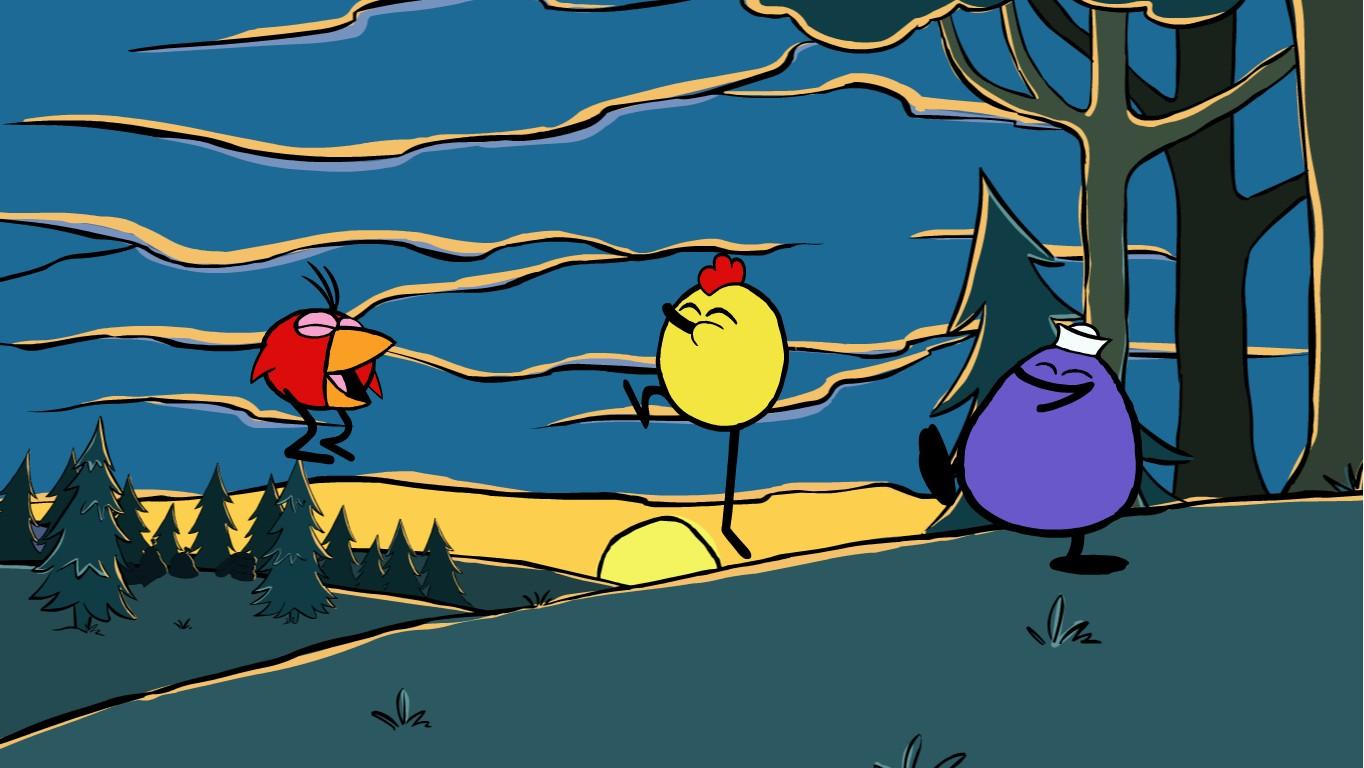 Peep: Dance with Friends