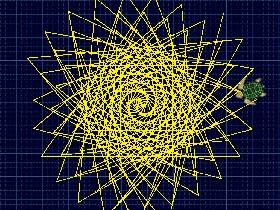 Spiral Triangles 1