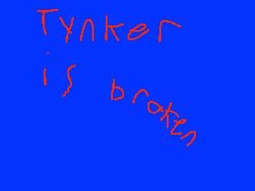 tynker is broken!