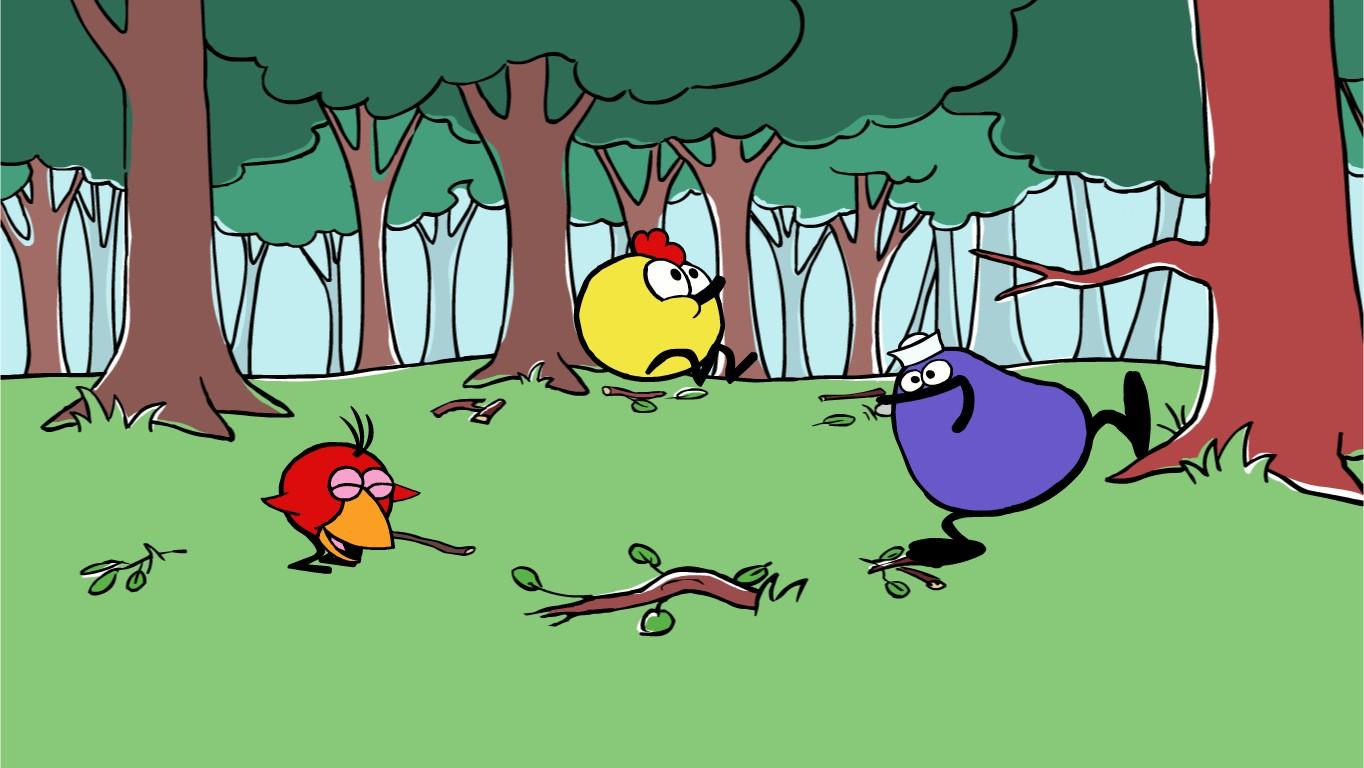 Peep: Dance with Friends