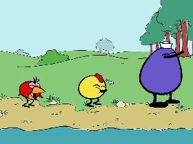 chicken dance