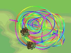 Steroid Turtle