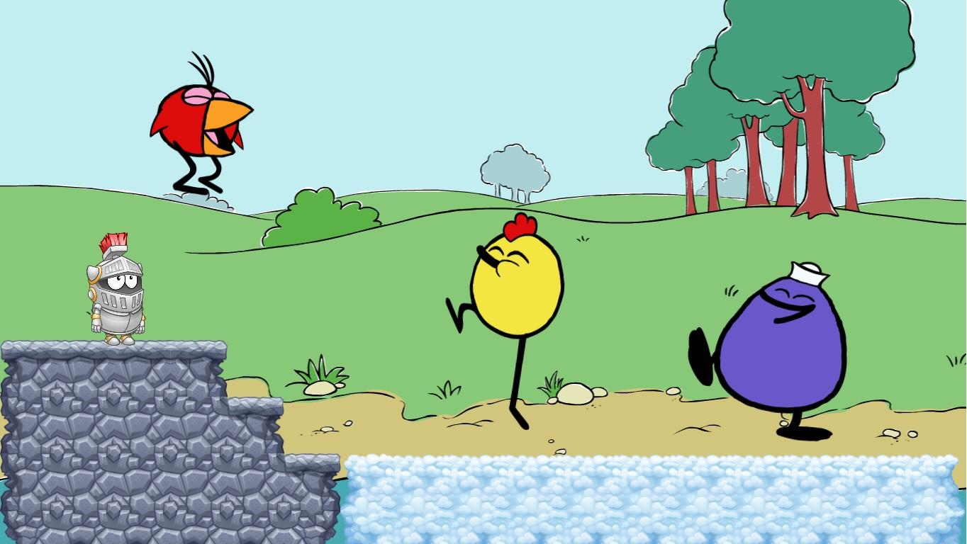 Peep: Dance with Friends