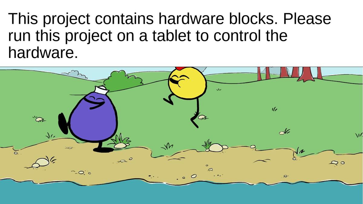 Peep: Dance with Friends