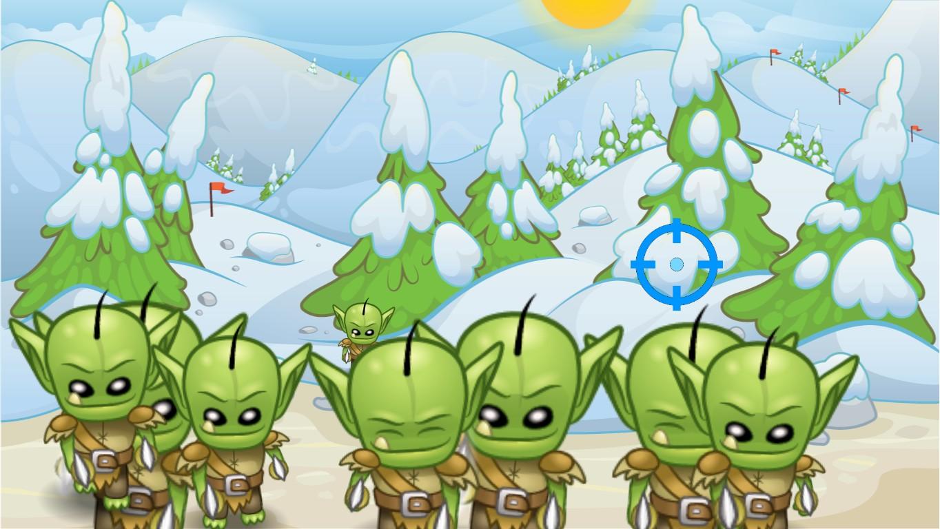 Snowball Siege
