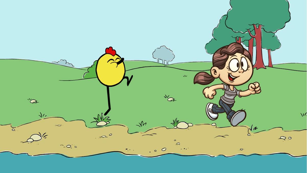 Peep: Dance with Friends