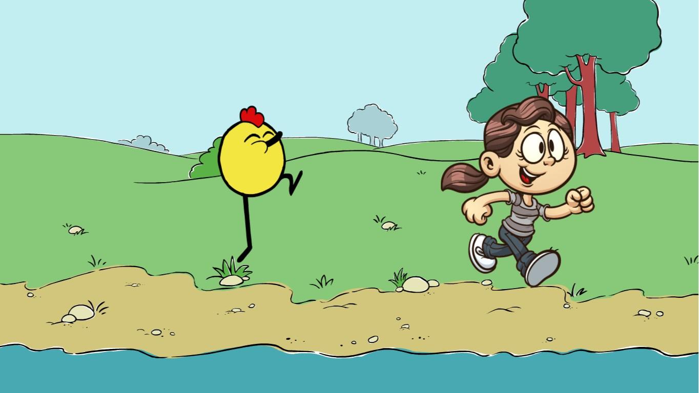 Peep: Dance with Friends