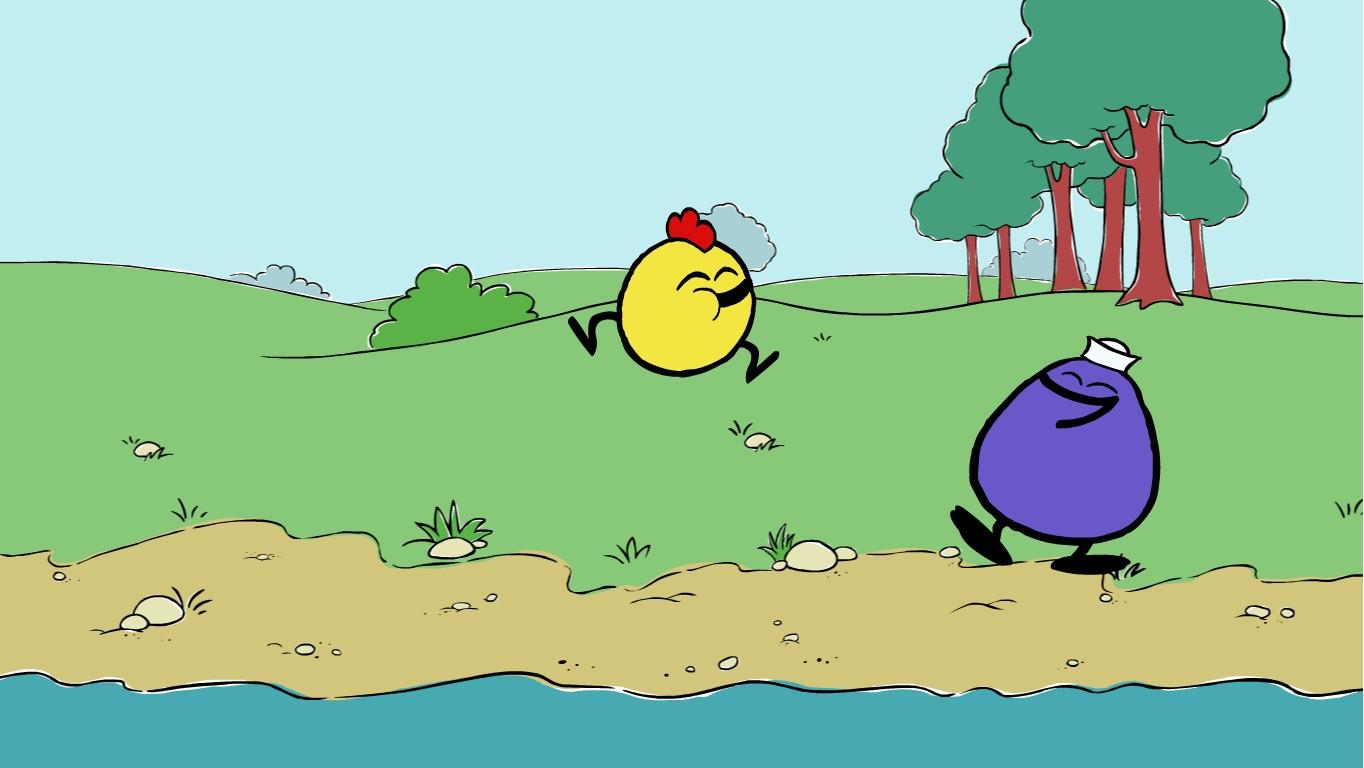 Peep: Dance with Friends