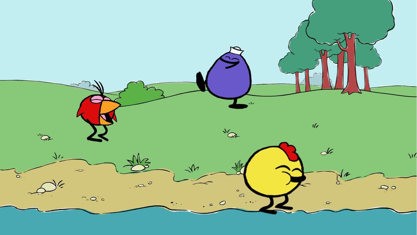 Peep: Dance with Friends