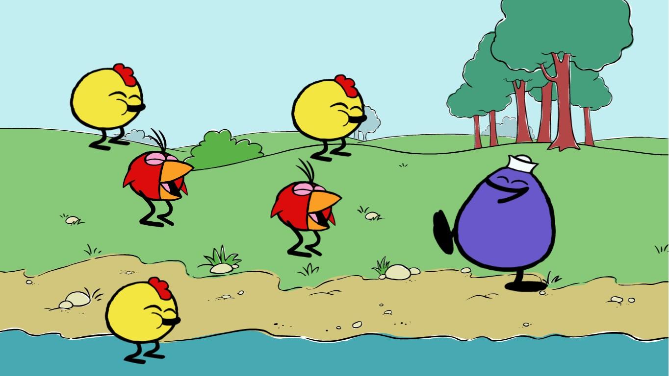 Peep: Dance with Friends