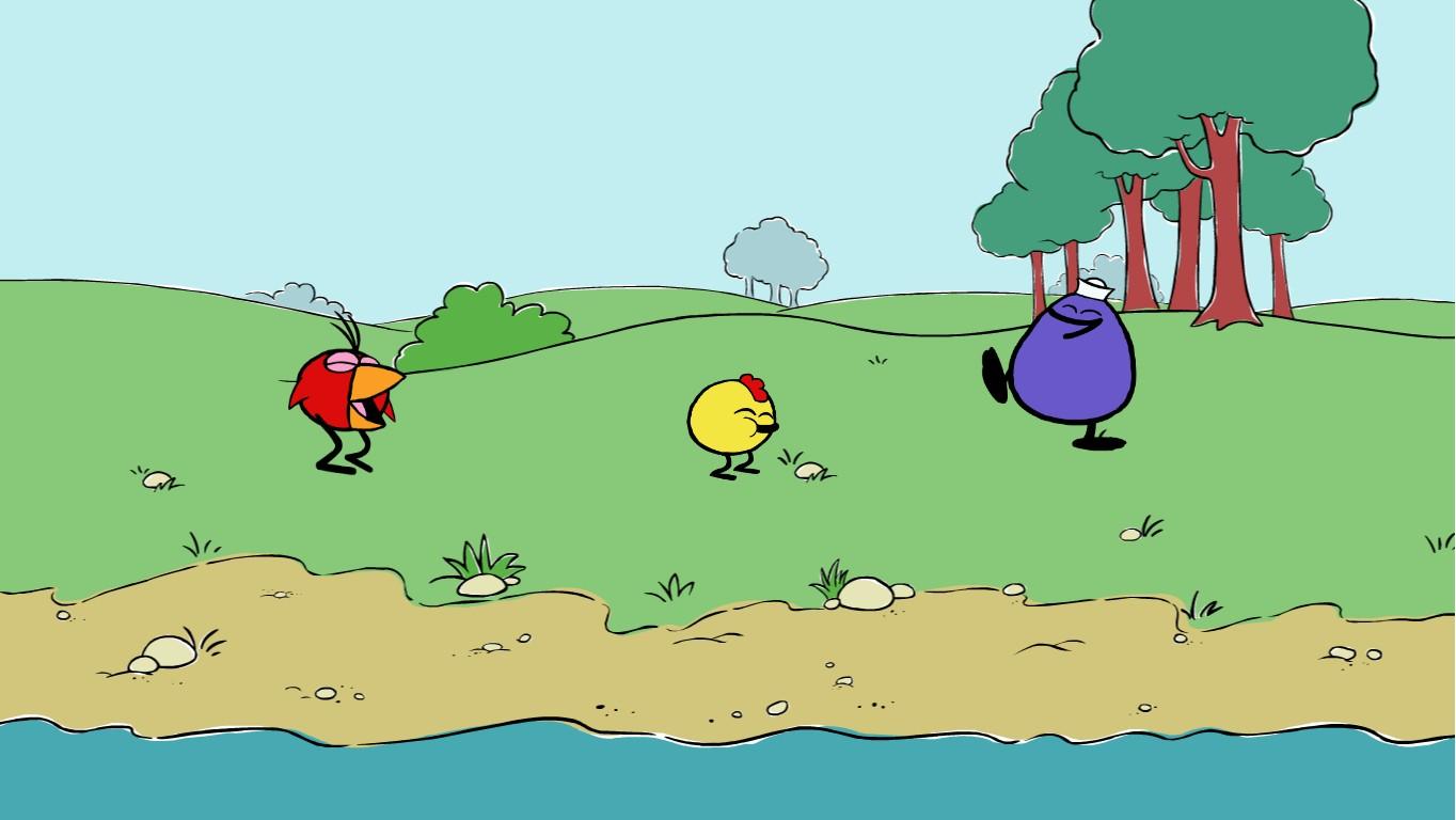 Peep: Dance with Friends