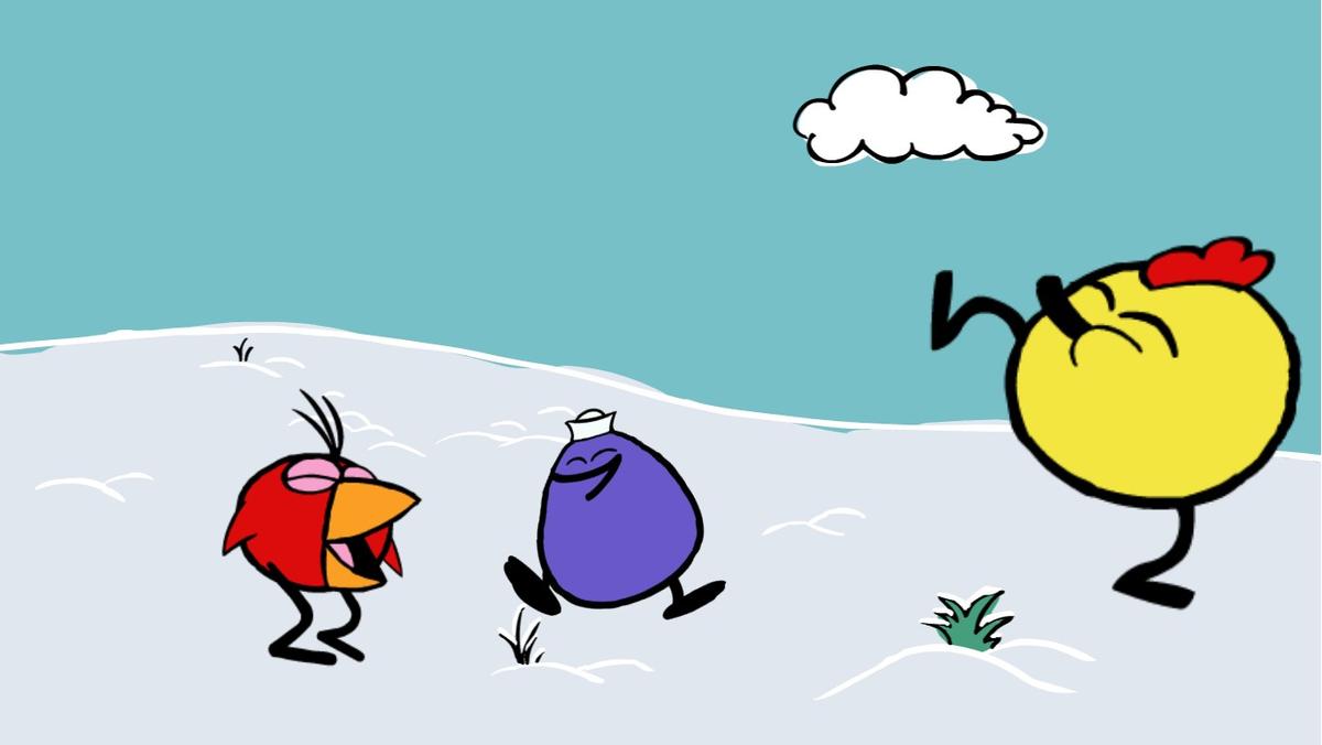 Peep: Dance with Friends