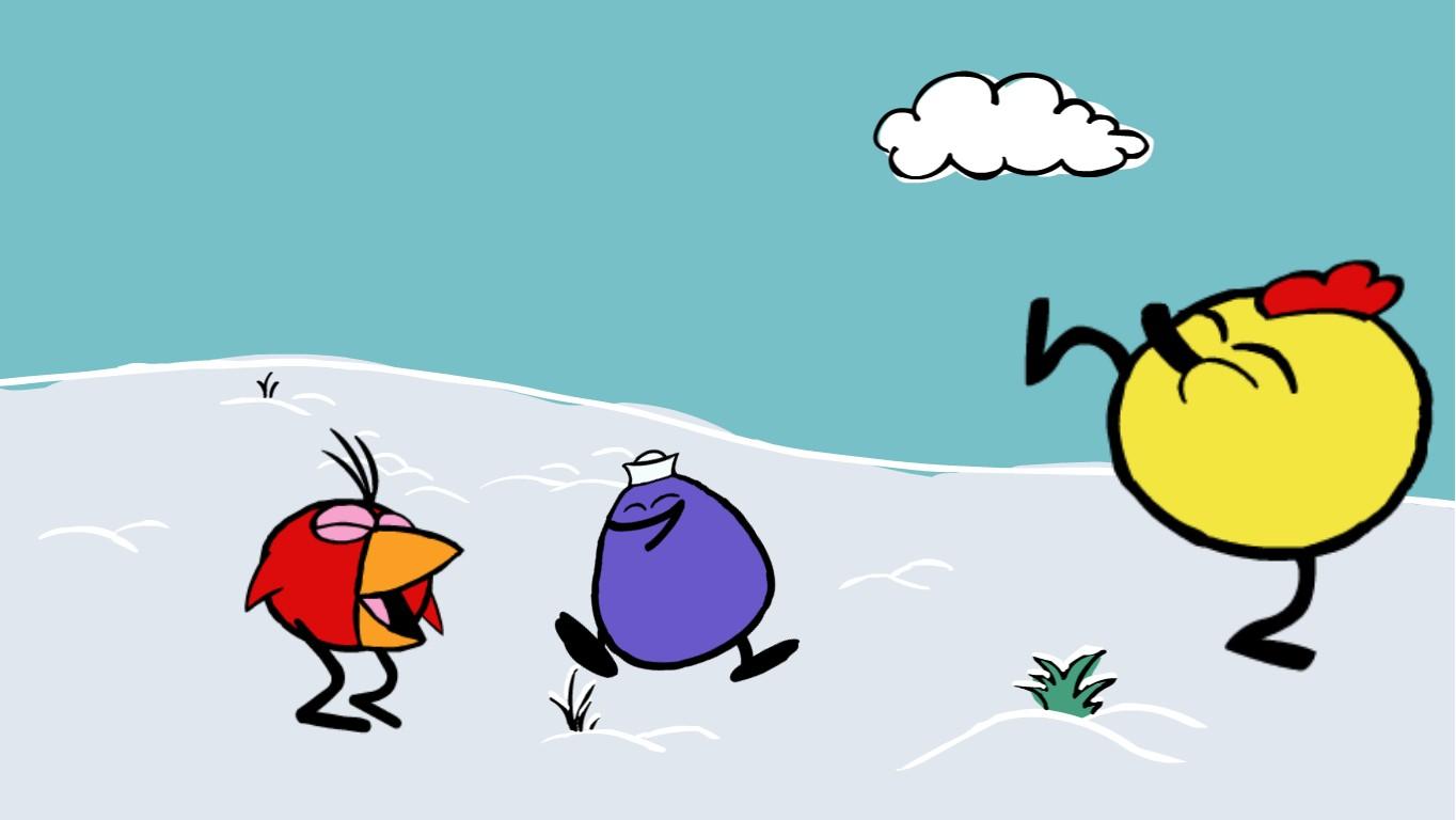 Peep: Dance with Friends