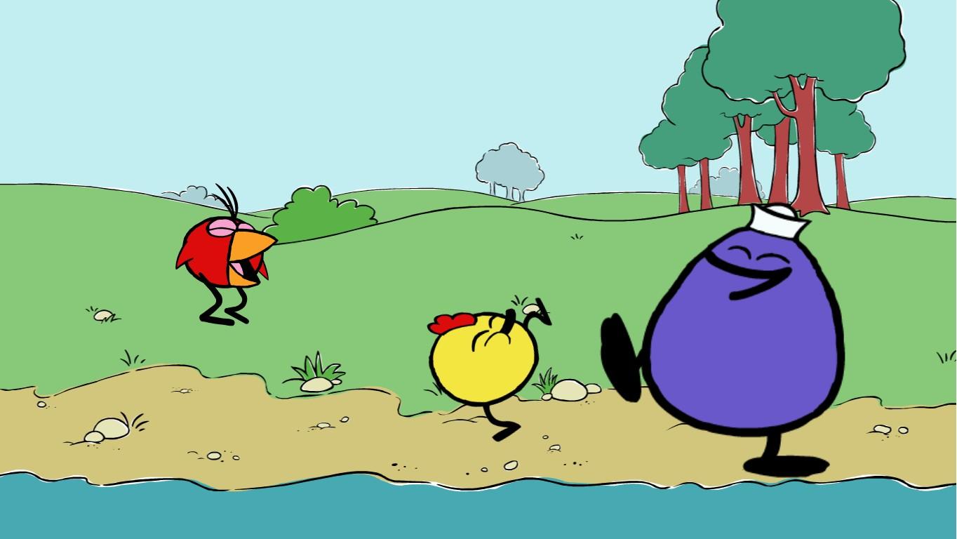 Peep: Dance with Friends