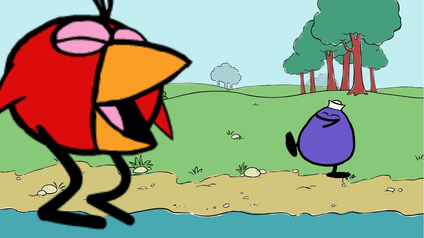 Peep: Dance with Friends