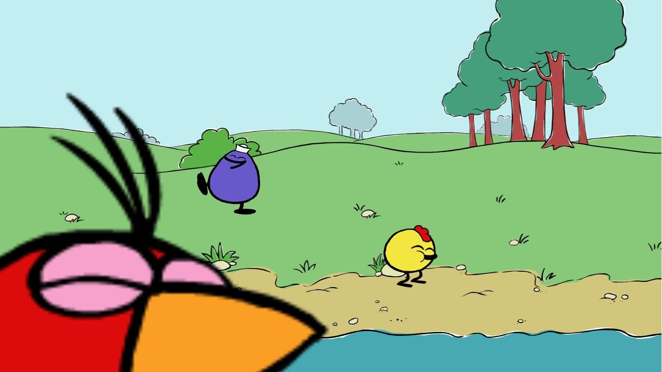 Peep: Dance with Friends