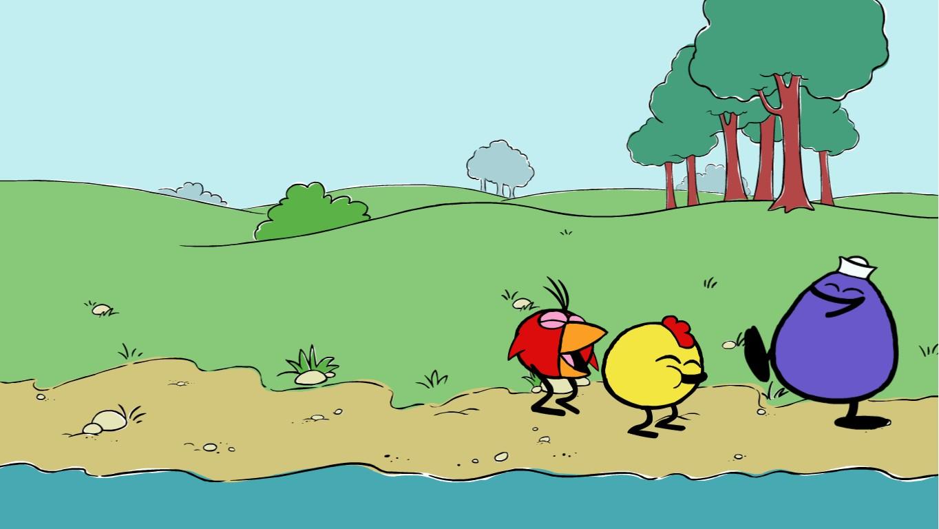 Peep: Dance with Friends