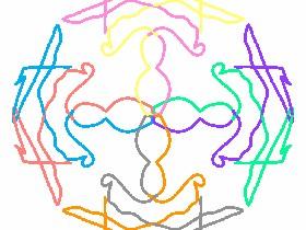 Kaleido draw