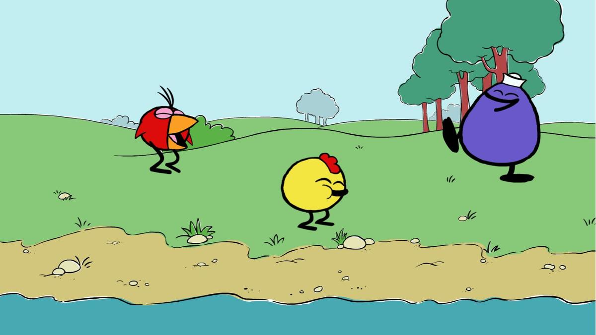 Peep: Dance with Friends