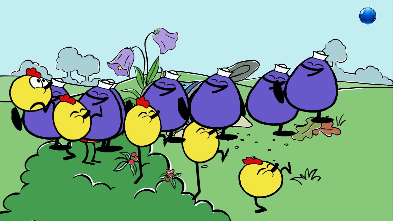 Peep: Dance with Friends