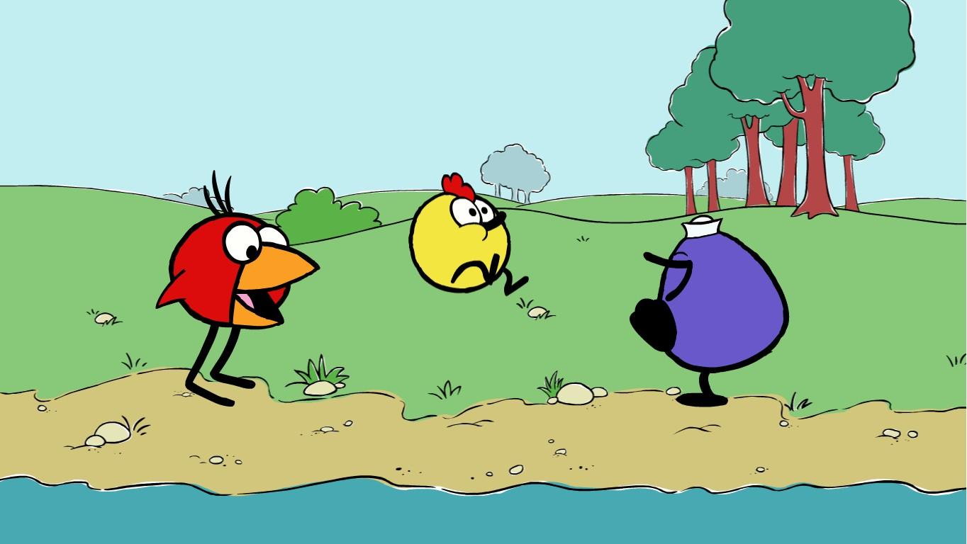 Peep: Dance with Friends