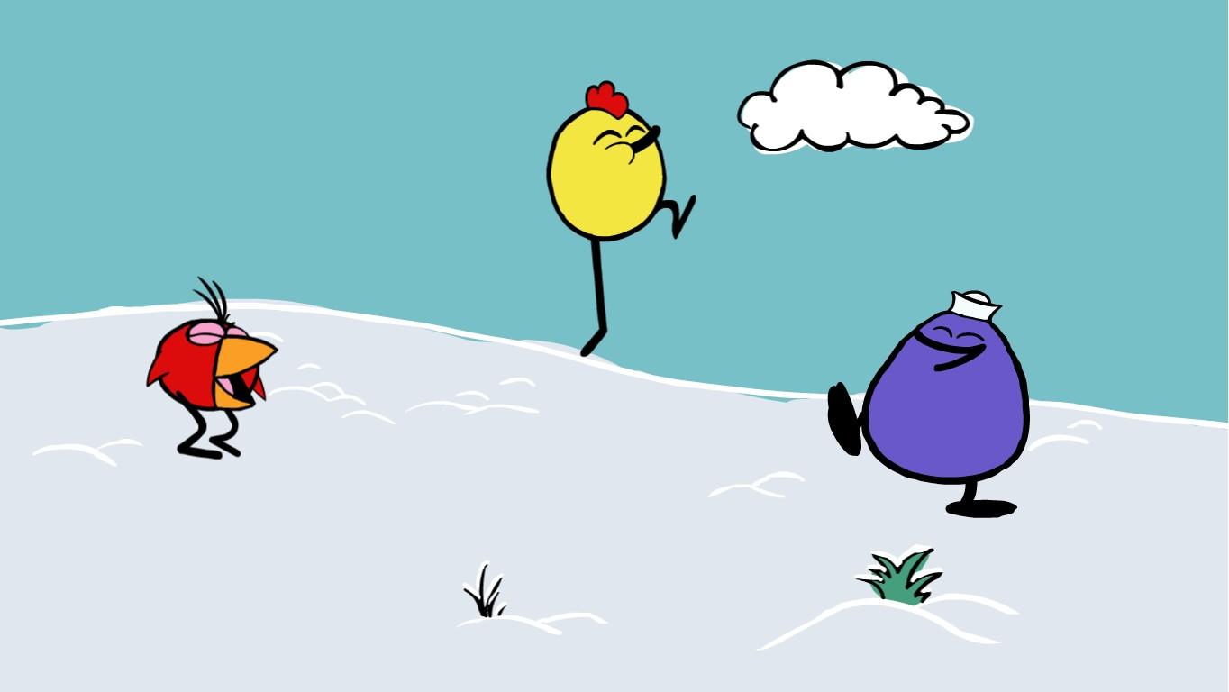 Peep: Dance with Friends