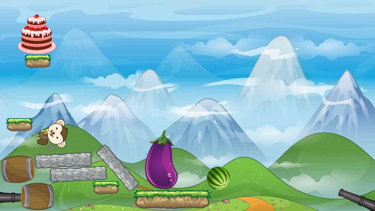 Physics Cannon 2-Player