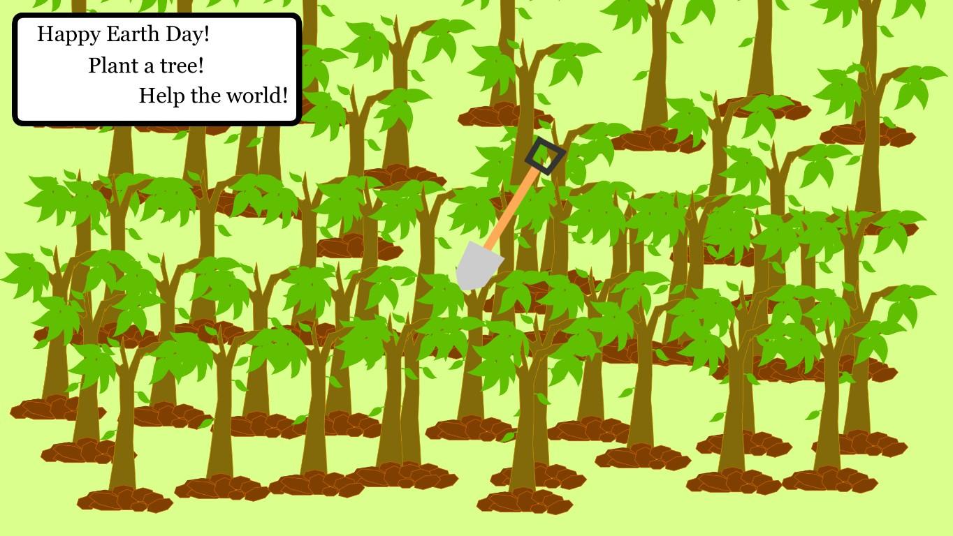 Plant Trees!