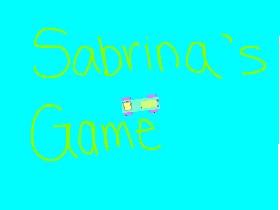 Sabrina’s Game Fun Bun