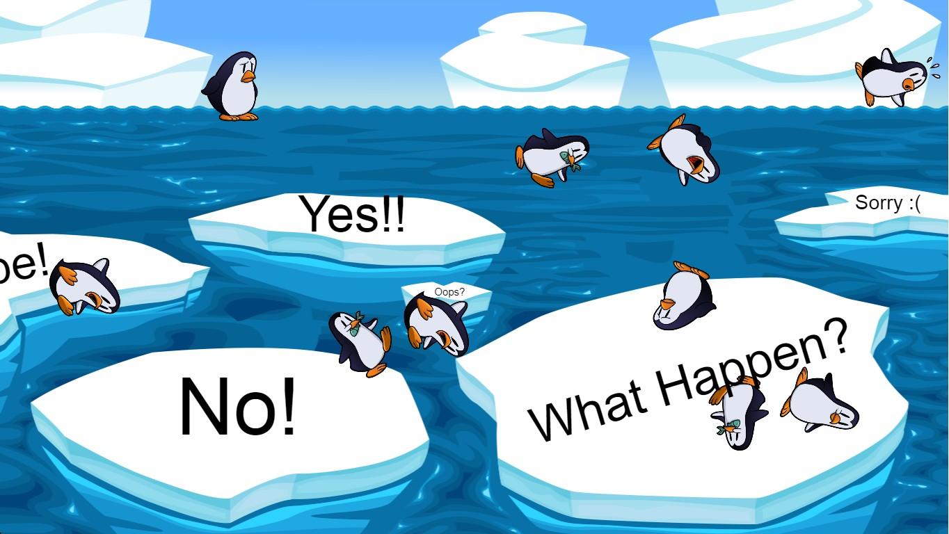 Penguin World