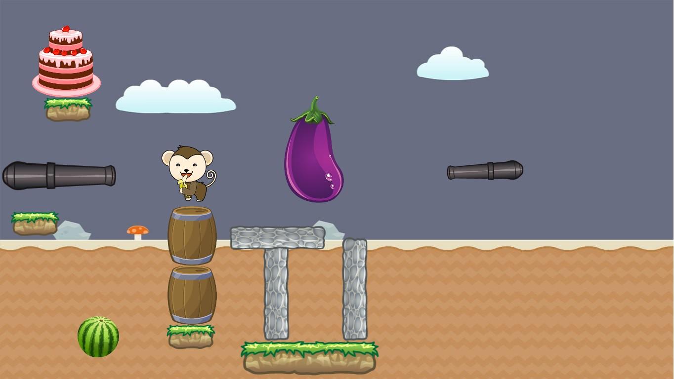 Physics Cannon 2-Player