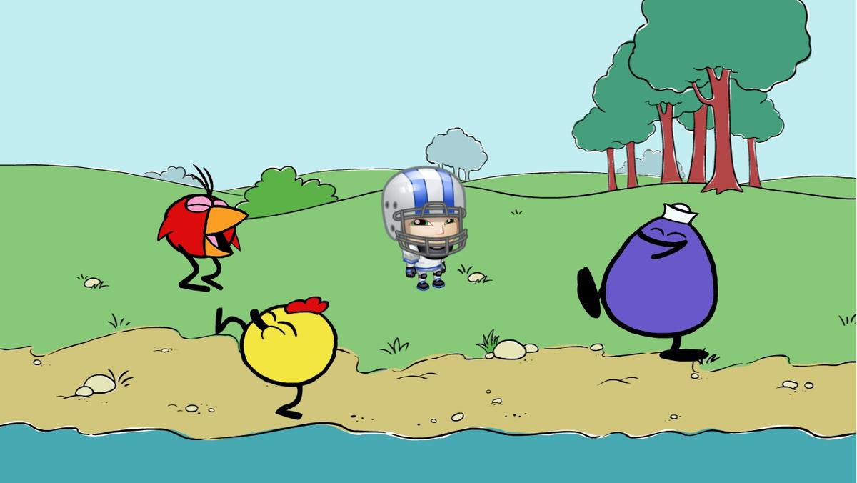 Peep: Dance with Friends