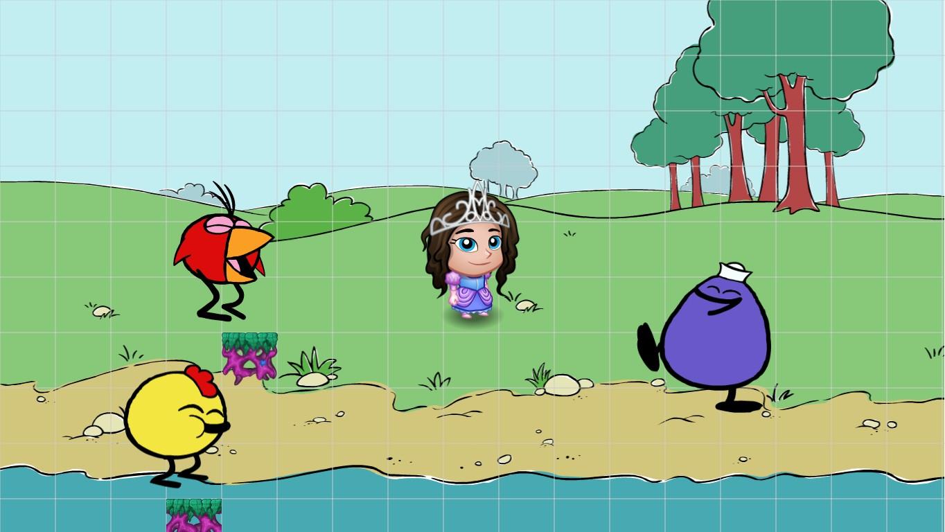 Peep: Dance with Friends