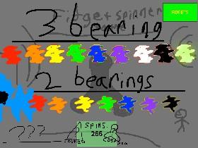 fidget spinner 2.0 3