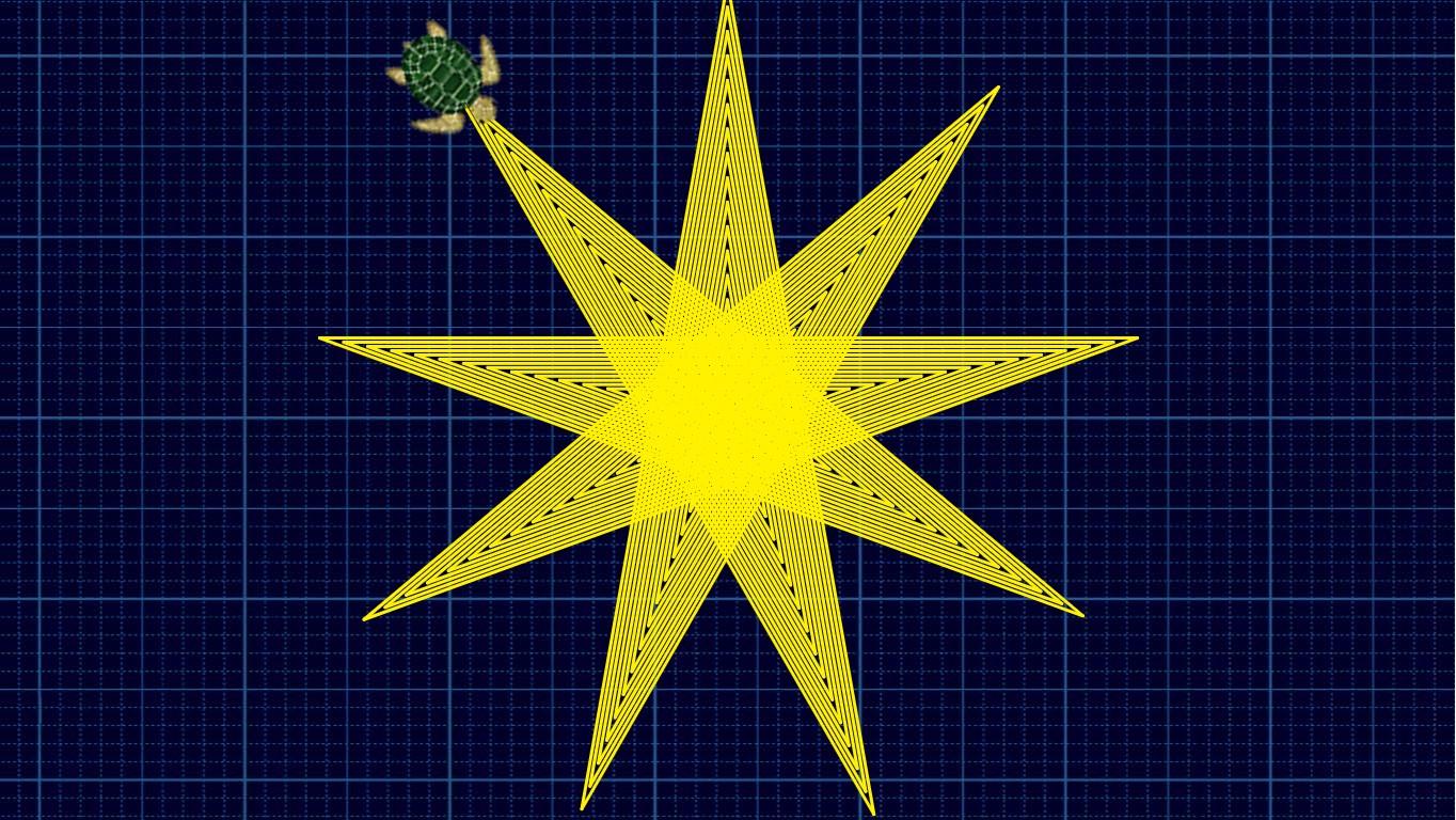 Spiral Triangles