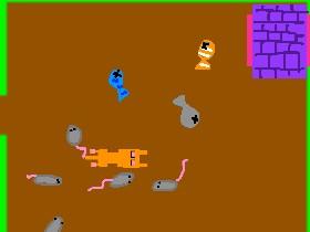 Pixel Cat Sim Demo