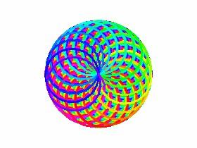Rainbow spiral 1 1