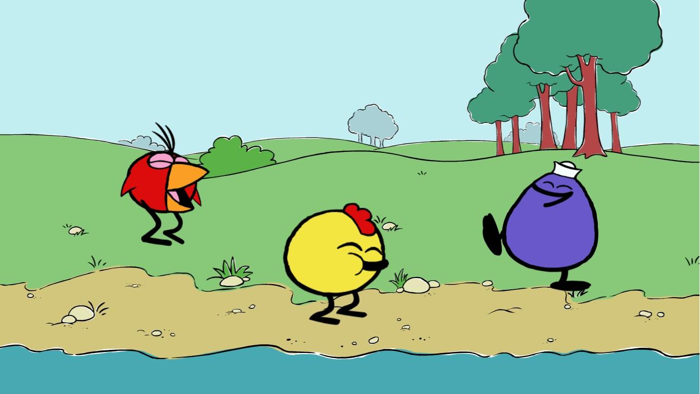 Peep: Dance with Friends