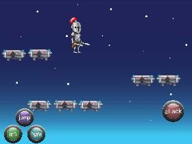 Platformer Game 1