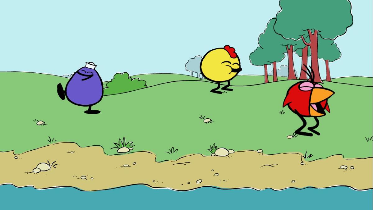 Peep: Dance with Friends