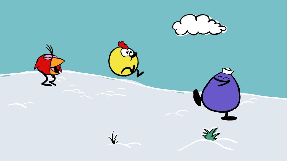 Peep: Dance with Friends